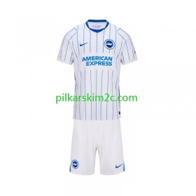 Koszulka Brighton Hove Albion Dziecięca Precz 2026/27 Koszulki Piłkarskie